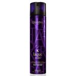 Kérastase Coiffage Couture, Extra-Strong Holding Hair Spray, Long-Lasting Shape Memory, For All Hair Types, Humidity Resistant & Residue-Free, Laque Noire, 300ml