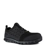 Reebok IB403912W Men's IB4039 Black Sublite Cushion Work Athletic 12W