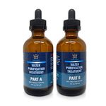 Oneness Drops 2 Part Liquid Solution 1:1 Set Citric Acid 50% : Sodium Solution (4oz)