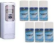 Exec LCD WALL MOUNTED Automatic Air