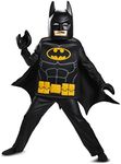 Batman Lego Movie Deluxe Costume, B