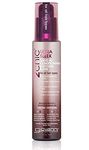 Giovanni 2chic Brazilian Keratin and Argan Oil Ultra Sleek Leave In Conditioner and Styling Elixir 118 ml