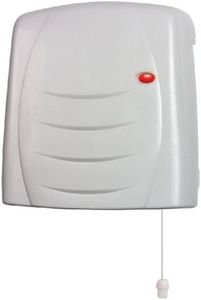 Dimplex Downflow Heater IPX4 Rated with Timer, 2 kW