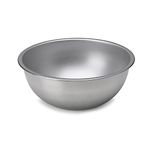 Vollrath 69130 Wear-Ever Heavy Duty S/S 13 Quart Mixing Bowl, Silver