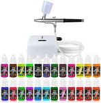 Cake Airbrush Decorating Kit with C