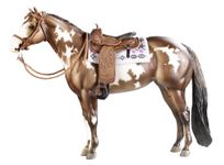 Breyer Cimarron Western Pleasure Saddle