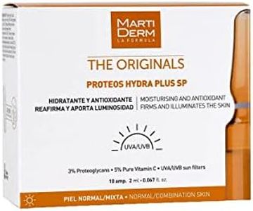 MARTIDERM Proteoglicanos spf 15 10 ampollas, Líquido