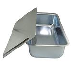 Ochtend ® Aluminium Tray with Cover - 1 Piece