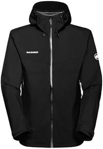 Mammut Men's Convey Tour Hs Hooded Hardshell Jacket, black, M