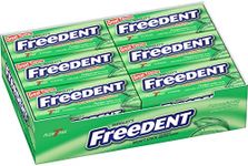 Freedent Peppermint Gum, 15-Stick P