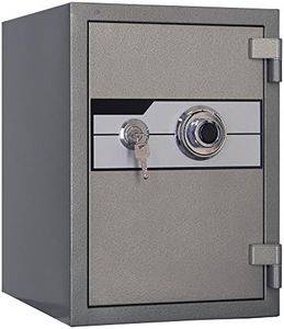 Steelwater Home Safe AMBS-500D Combination Dial 2 Hour Fire Rated