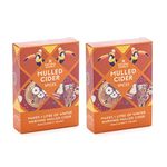 Natural & Noble | Gourmet Mulling Spices for Cider | 2 Packs