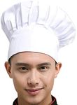 Hyzrz Chef Hat Adult Adjustable Ela