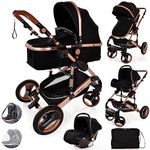 Lightweight Stroller System