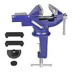 Vise For Workbench