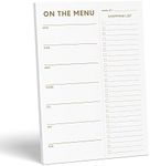 Sweetzer & Orange Gold Meal Planner