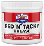 Red N Tacky Grease/12x1/ 1 lb Tub