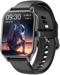 Smart Watch for Men Women with Bluetooth Call, 2023 Newest 1.95''HD DIY Dial Fitness Activity Tracker Waterproof Fitness Watch with Heart Rate Sleep Monitor, Multi-Sports Smartwatch for Android iOS…