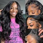 McyMoy 26 Inch Body Wave Lace Front