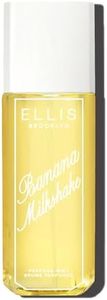 Ellis Brooklyn BANANA MILKSHAKE Perfume Mist, Sweet Gourmand Fragrance with Banana Milk, Vanilla & Tonka Bean, Vegan Perfume, Made In The USA, 240ml / 8.1 fl oz