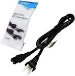 HQRP AC Power Cord Compatible with 