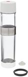 Perlage Perlini Cocktail Shaker, 16 ounces, Transparent