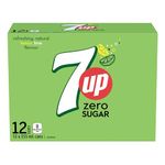 7UP Zero 12x355ml