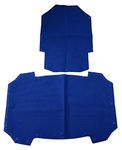 Aquatec Orca - Cover Set - Blue