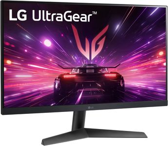 LG UltraGear 24" Gaming Monitor – Full HD, 144Hz, IPS Display