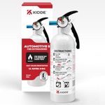 Kidde Fire Extinguisher for Vehicle