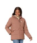 Carhartt Women's Carhartt Montana Relaxed Fit Insulated Jacket, Nutmeg, XL