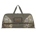 MYDAYS Compound Bow Case, Camo Soft Bow Case with Thick Protective Foam Padding for Archery Accessories,41” (Camo, 41”)