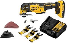 DEWALT 20V MAX XR Oscillating Multi