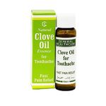 Generic Natural Clove Oil For Toothache Health Care fast Pain Relief 10ml- England Proudct