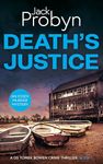 Death's Justice: A Chilling Essex Murder Mystery Novel (DS Tomek Bowen Crime Thriller Book 1)