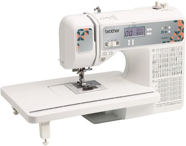 Brother FS200CE Sewing Machine – Computerized, 200 Stitch Options