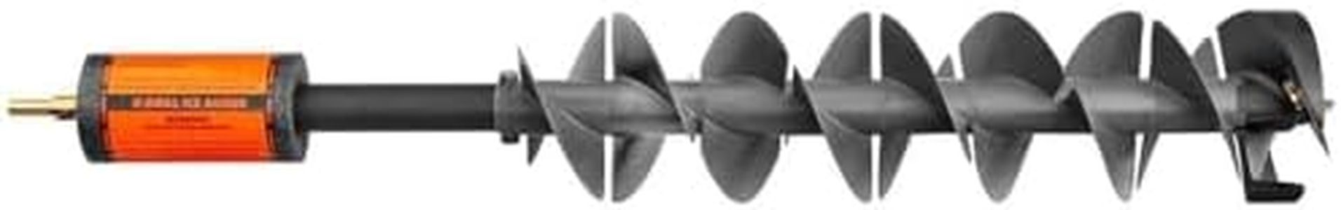K-Drill 8.5 Inch Ice Auger (Auger Only)