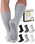 Pembrook 6 Pairs Diabetic Socks wit