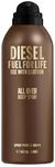 Diesel Fuel For Life For Him, Body Spray, Aftershave For Men, Deep Masculine Scent, 200ml