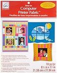 Computer Printer Fabric - 10 Pack