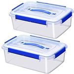 YORY large food storage containers 