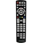 New compatible Panasonic TV Remote Control N2QAYB001010 for universal Panasonic Viera smart tv Remote control LCD LED TV