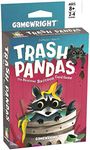 Trash Pandas - The Raucous Raccoon Card Game