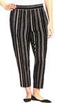 Jessica Simpson Women's Cadie Soft Pants - Black - XXL