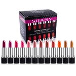 SHANY Cosmetics Lipsticks