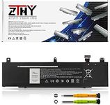 ZTHY TDW5P Laptop Battery Replaceme