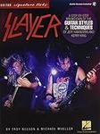 Slayer - Signature Licks: A Step-by