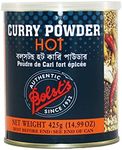 Bolst's Curry Powder Hot 14.99 oz (