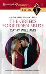 The Greek's Forbidden Bride (In the Greek Tycoon's Bed Book 2)