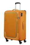 American Tourister PULSONIC, Yellow (Sunset Yellow), 68, Luggage